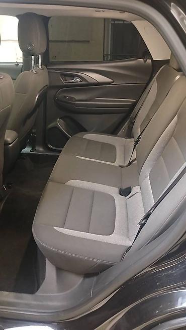 chevrolet tracker: Chevrolet Trailblazer: 1.3 l | 2021 il 62000 km Krossover — 6