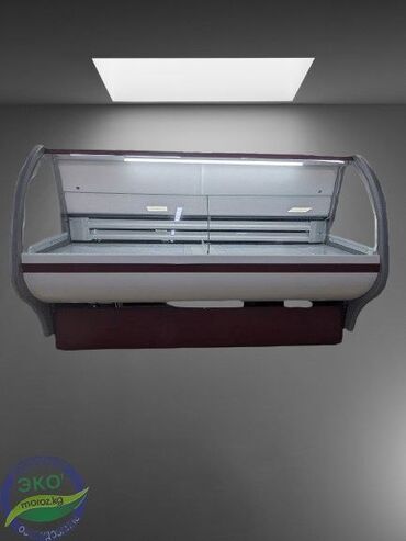 Холодильные витрины: Для напитков, Для мяса, мясных изделий, Для молочных продуктов, Китай, Россия, Новый — 12