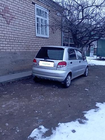 Daewoo: Daewoo Matiz: 2012 г., 0.8 л, Механика, Бензин, Хэтчбэк — 2