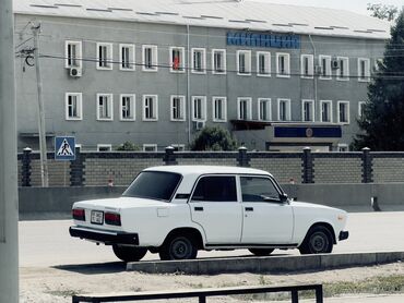 авто в рассрочку без первоначального взноса: ВАЗ (ЛАДА) 2107: 2007 г., 1.6 л, Механика, Бензин, Седан