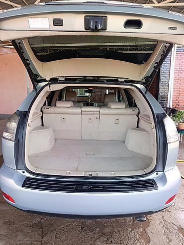 Lexus: Lexus RX: 2004 г., 3.3 л, Автомат, Бензин, Кроссовер — 9