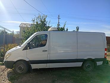 sprinter 4 4: Mercedes-Benz Спринтер: 2009 г., 2.2 л, Механика, Дизель, Бус — 2
