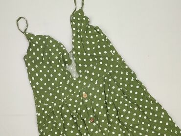 sukienki czerwone na wesele allegro: Women`s dress, size S (EU 36)