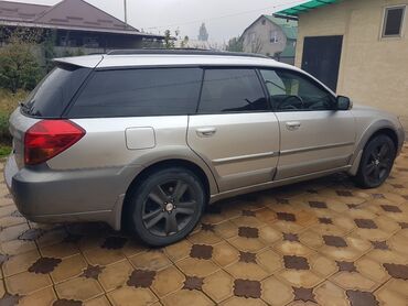 mercedes tursi: Subaru Outback: 2004 г., 2.5 л, Автомат, Бензин, Универсал