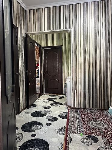 квартира за 50000 долларов: 3 комнаты, 65 м², Анар мкр., 106 серия, 3 этаж, Старый ремонт — 8