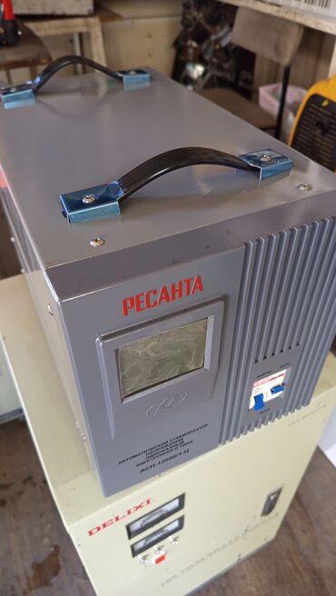 стабилизатор сколько стоит: Чыңалуу стабилизатор, Бир фазалуу, Ресанта