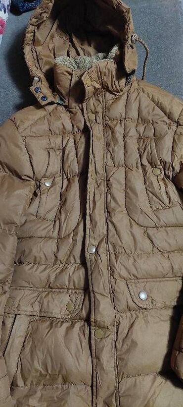 Kurtkalar: Gödəkcə MS Collection Qalin isdi kurtkadir kapshonkasida var zamoknan — 13