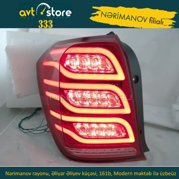 ravon stop: Ravon R4 Cobalt arxa Led Stop . Yeni açılmış Nərimanov filialında