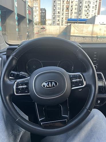 двигитил: Kia Sorento: 2021 г., 2.2 л, Автомат, Дизель, Кроссовер — 8