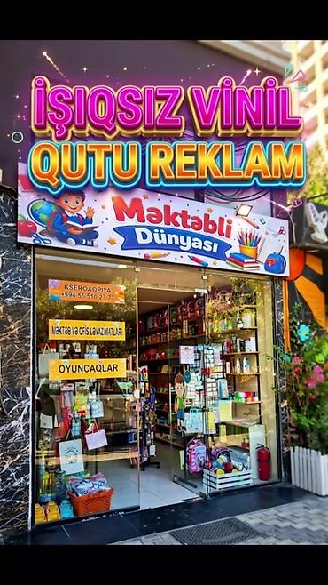 toy dekor: Reklam, dizayn və çap sahəsində peşəkar xidmətlər təqdim edirik — 3