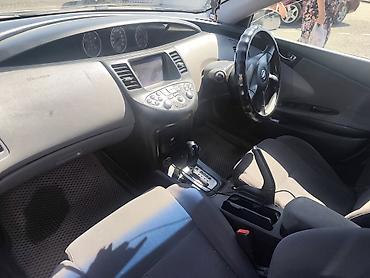 бортовой сопог: Nissan Primera: 2003 г., 2 л, Автомат, Бензин, Седан — 4