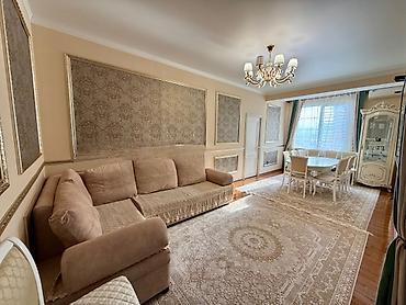archa group: 4 комнаты, 116 м², Ала-Арча ТРЦ Элитка, 8 этаж, Евроремонт — 4