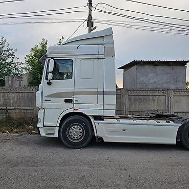 Тягач, DAF, 2010 г., Тентованный at lalafo.kg — 1 Тягач, DAF, 2010 г., Тентованный — 1