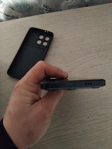 Poco: Poco X6 Pro 5G, rəng - Qara, Sensor — 8