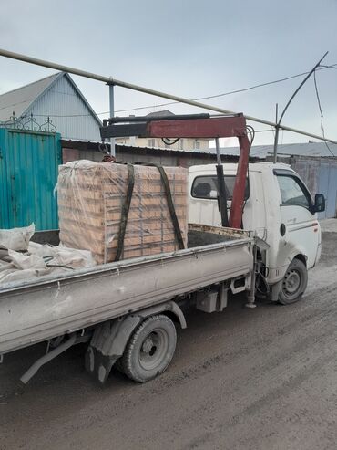 передвижной дом: Жеңил жүк ташуучу унаа, Hyundai, Стандарт, 1ге чейин т