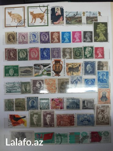 Markalar: Marka kolleksiyası satıram 3000 cox markam var. İçərisində köhnı və — 4