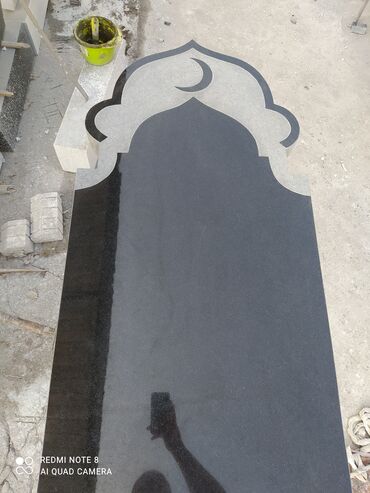 Ритуальные услуги: Изготовление крестов, Изготовление овалов с фото, Изготовление оградок | Габбро, Гранит, Металл | Оформление — 22