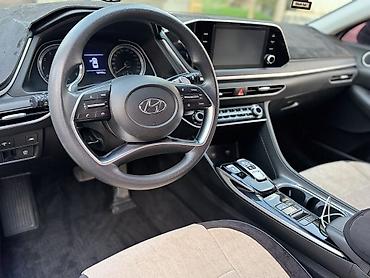 соната экран: Hyundai Sonata: 2019 г., 2 л, Автомат, Газ, Седан — 8