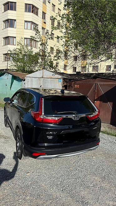 Honda: Honda CR-V: 2018 г., Кроссовер — 4