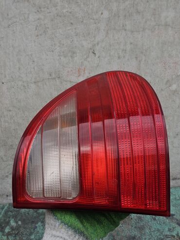 Стоп-сигналы: Задний правый стоп-сигнал Mercedes-Benz 1996 г., Б/у, Оригинал, Германия — 7