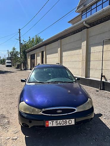 форд мадео: Ford Mondeo: 1998 г., 1.8 л, Механика, Бензин, Универсал — 1