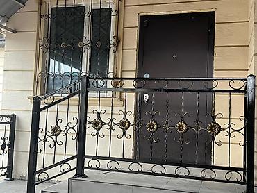 перила для веранды: Сварка | Перила Высотные работы, Гарантия, Доставка — 1