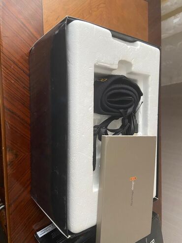 Videokameralar: Blackmagic Design Cinema Camera Blackmagic Production Camera 4K EF -da lalafo.az — 8 Videokameralar: Blackmagic Design Cinema Camera Blackmagic Production Camera 4K EF — 8