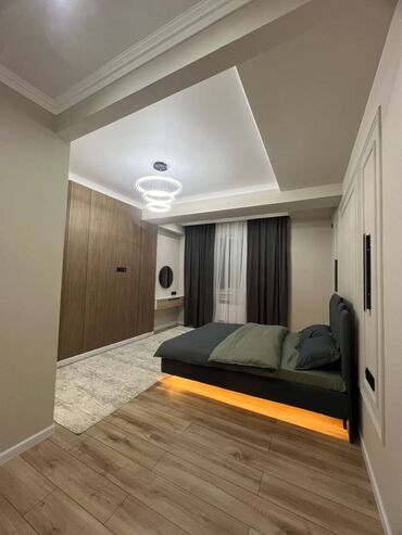 Продажа квартир: 2 комнаты, 60 м², Элитка, 2 этаж, Дизайнерский ремонт