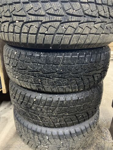 Шины: Шины 185 / 55 / R 15, Зима, Б/у, Комплект, Легковые, Япония, GoodYear