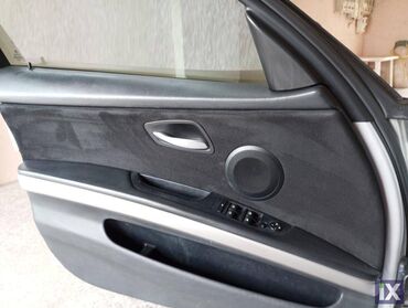 BMW: BMW 318: 1.8 l. | 2006 έ. Λιμουζίνα — 9