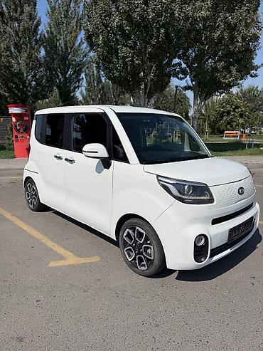 byd e1: Kia Ray: 2021 г., Автомат, Бензин, Минивэн — 8