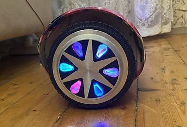 Giroskuterlər: Yeni Giroskuter 6.5", 251 - 350 Vt, 6 - 15 km/s, Ünvandan götürmə — 4