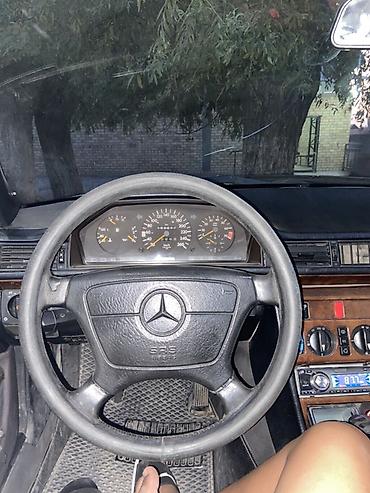 vossen 16: Mercedes-Benz W124: 1994 г., 3.2 л, Автомат, Бензин, Седан — 4