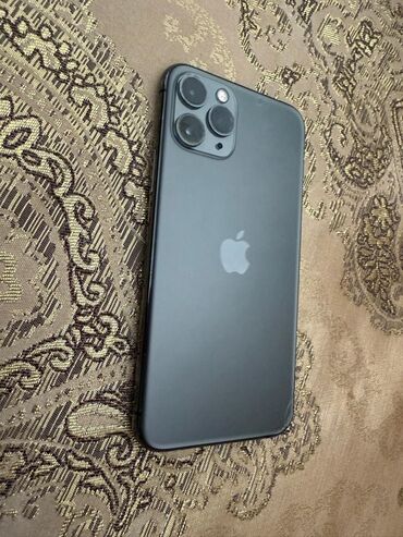 IPhone 11 Pro, 256 ГБ, Matte Space Gray, Face ID