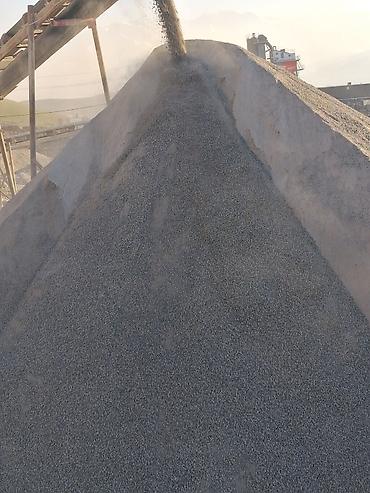 Эленген шагыл, Пайдубал үчүн, Дүң, Чекене, Камаз, Хово, Зил