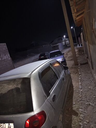 Daewoo: Daewoo Matiz: 2001 г., Бензин, Хэтчбэк — 9