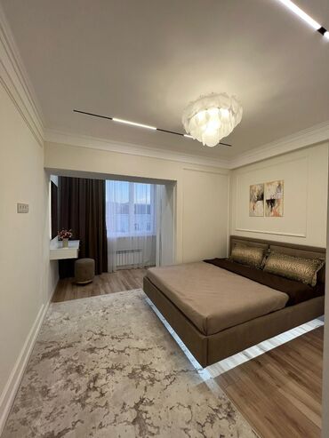 продаю квартиру в арт сити: 3 комнаты, 100 м², Элитка, 13 этаж, Дизайнерский ремонт