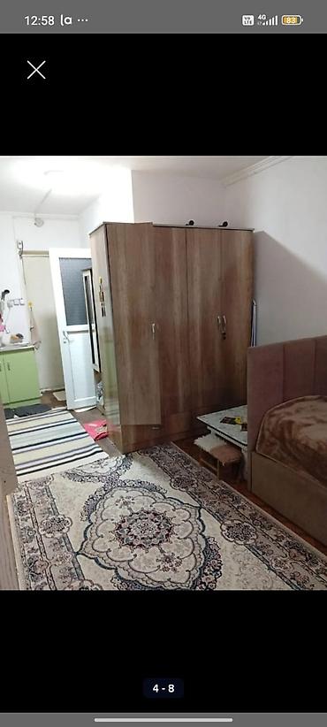 сдача квартиры в наем: Ош Авиа городоктон тез арада 1ком квартира нак акчага сатылат. 19м — 3