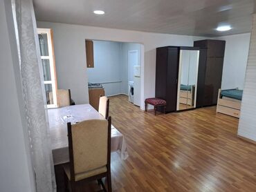 Uzunmüddətli kirayə evlər: 50 kv. m, 1 otaqlı, Kanalizasiya, Qaz, Su -da lalafo.az — 4 Uzunmüddətli kirayə evlər: 50 kv. m, 1 otaqlı, Kanalizasiya, Qaz, Su — 4