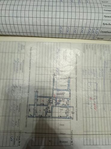 арендовать дом: 3 бөлмө, 67 кв. м, 2 кабат