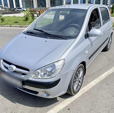 rota grid: Hyundai Getz: 2009 г., 1.4 л, Автомат, Бензин, Хэтчбэк — 2