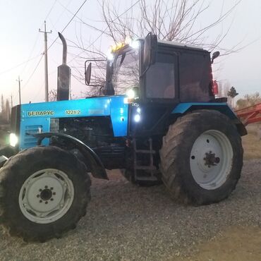 traktor motoru: Belarus 1221.2 Şexsi traktordu ozum surmusem difr karobka mator