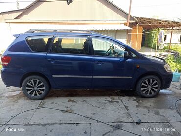 Toyota: Toyota Avensis: 2002 г., Механика, Бензин, Минивэн — 2