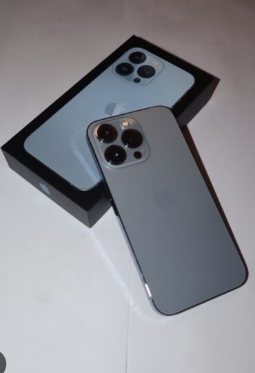 xiaomi 13 pro qiymeti: IPhone 13 Pro, 128 GB, Matte Silver, Zəmanət, Kredit, Face ID