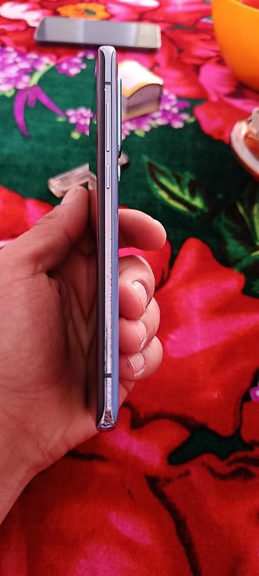 mi 10 5g: Xiaomi Mi 10 5G, 256 GB, rəng - Mavi, 
 Barmaq izi, Düyməli, Simsiz şarj — 4