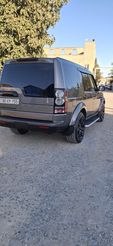 Land Rover: Land Rover Discovery: 2.7 l | 2007 il 320000 km Ofrouder/SUV — 4