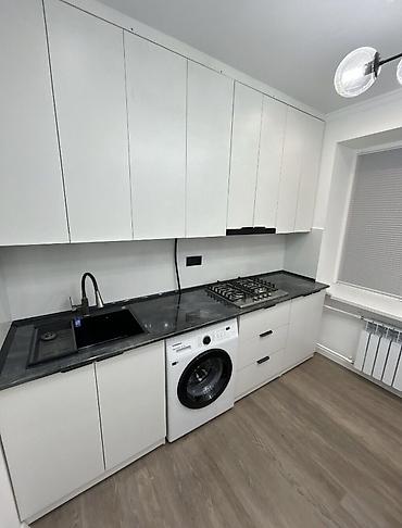 Продажа квартир: 2 комнаты, 47 м², Золотой квадрат Индивидуалка, 1 этаж, Свежий ремонт at lalafo.kg — 9 Продажа квартир: 2 комнаты, 47 м², Золотой квадрат Индивидуалка, 1 этаж, Свежий ремонт — 9