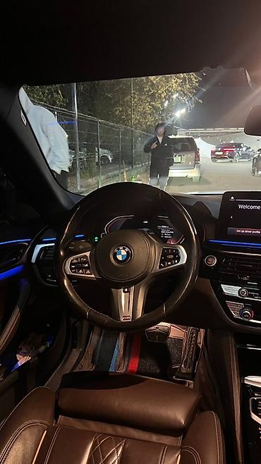 bmw e60 m5: BMW 5 series: 2021 г., 2 л, Автомат, Дизель, Седан — 7