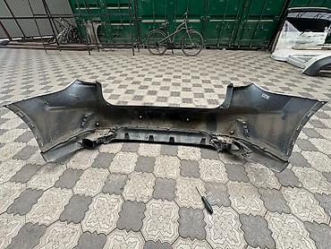 Бампер и комплектующие: Бампер Lexus, Б/у, Оригинал — 5