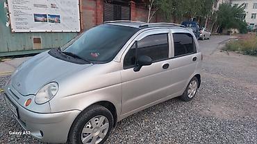 вампер мазда демио: Daewoo Matiz: 2009 г., Бензин, Хэтчбэк — 6